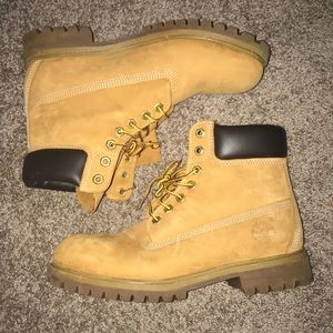 Timberland boots